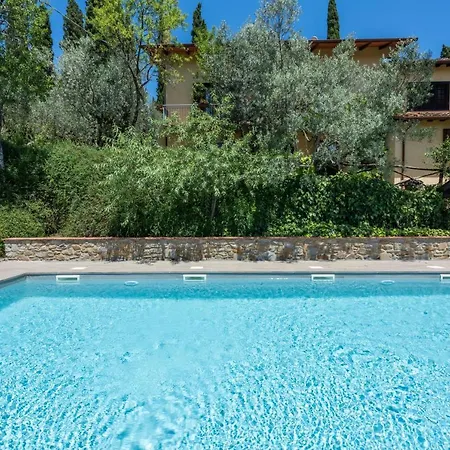 Villa Montecchio By Mmega Cortona