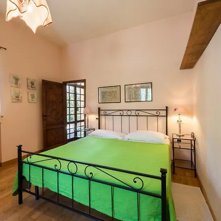 Villa Montecchio Cortona